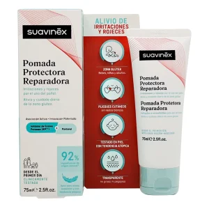 Suavinex Pomada Protectora Reparadora 75 Ml