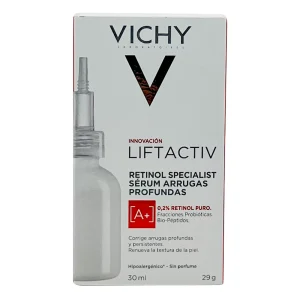 Vichy Liftactiv Serum Retinol Arrugas Profundas 30 Ml