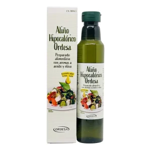 Aliño Hipocalorico Ordesa 250 Ml