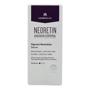 Neoretin Discrom Control Pigment Neutralizer Serum 30Ml