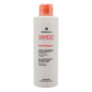 Cantabria Labs Skin Resist Velvet Gel Limpiador 200 Ml
