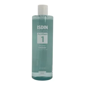 Isdin Acniben Agua Micelar 400Ml