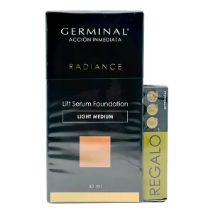 Germinal Accion Inmediata Radiance Lift Serum Color Light Medium 30 Ml