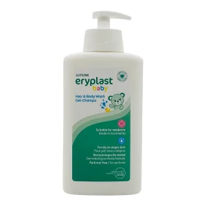 Lutsine Eryplast Baby Gel-Champu 500 Ml