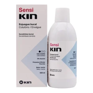 Sensi Kin Enjuague Bucal 500 Ml