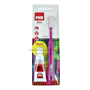 Phb Classic Cepillo Duro + Regalo Pasta 15Ml