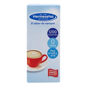 Hermesetas 1.200 Comprimidos