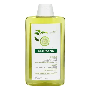 Klorane Champú A La Pulpa De Cidra 400 Ml