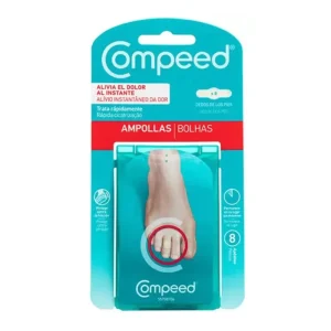 Compeed Ampollas Dedos De Los Pies 8 Unidades