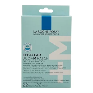 La Roche Posay Effaclar Duo+ 22 Parches