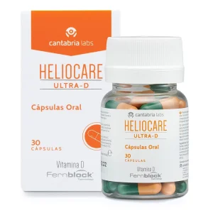 Heliocare Ultra D Oral 30 Cápsulas