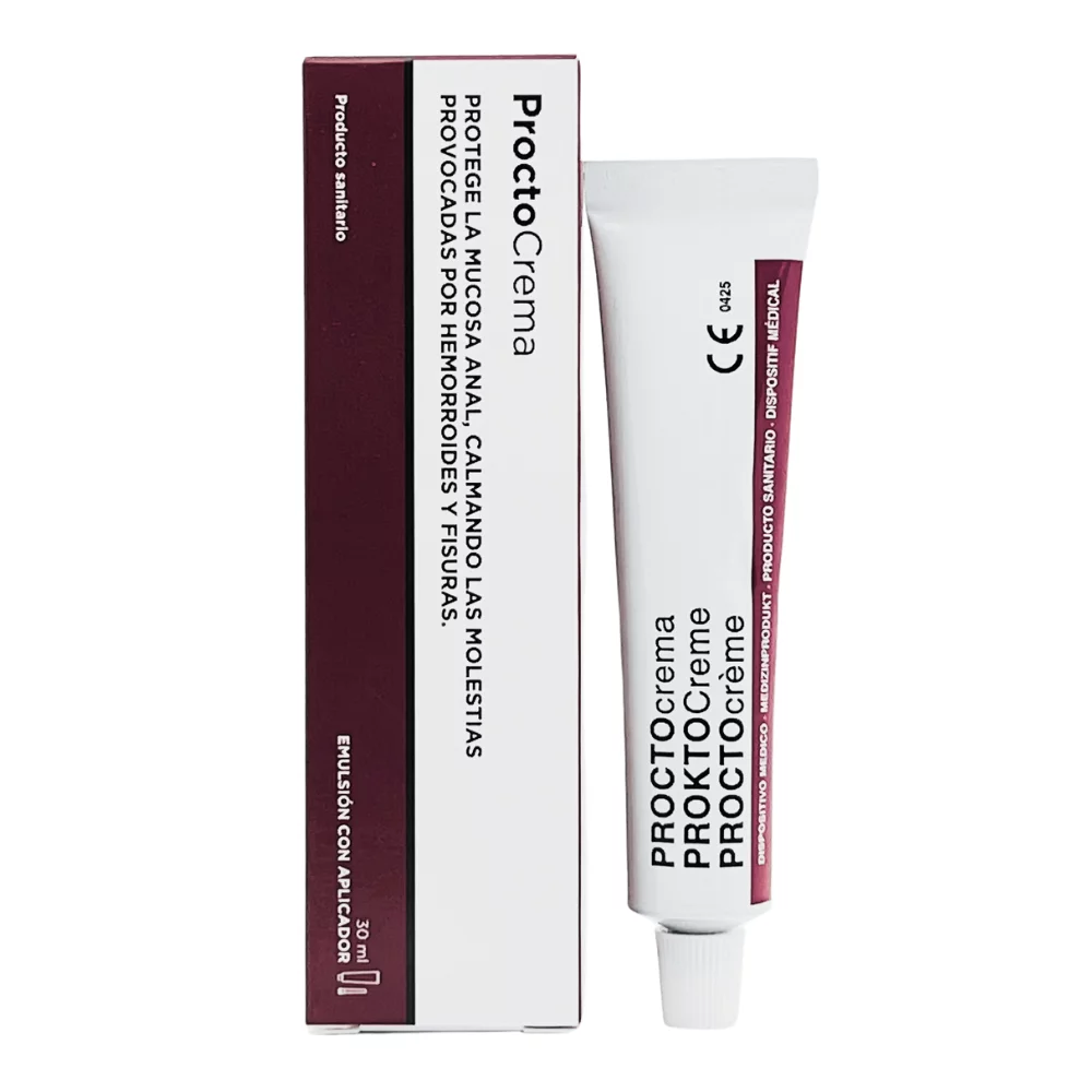 Carrascosa Lab Proctocrema 30Ml
