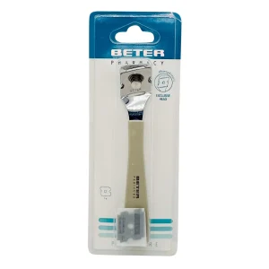 Beter Cortacallos Metálico 14.5 Cm 1Ud