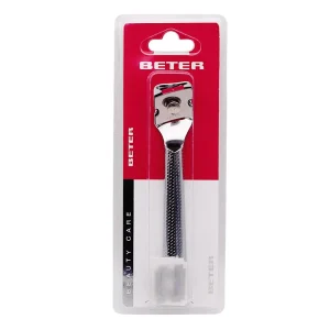 Beter Cortacallos Metálico Con 1 Hoja