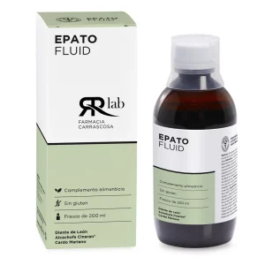 Carrascosa Lab Epatofluid 200Ml