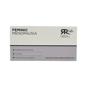 Carrascosa Lab Feminic Menopausia 30 Comprimidos