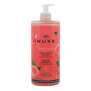 Nuxe Very Rose Gel De Ducha 750Ml