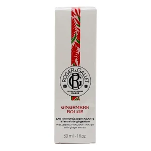 Roger & Gallet Fragancia Gingembre Rouge 30 Ml