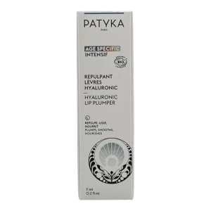 Patyka Age Specific Intensif Repulpante Labios 7Ml