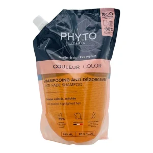 Phyto Paris Champu Couleur Color Recarga 750 Ml