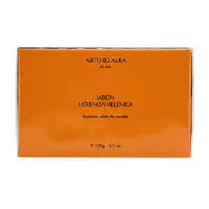 Arturo Alba Jabon Herencia Helenica 100G