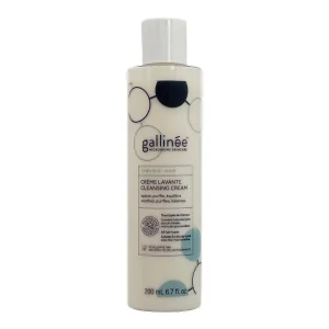 Gallinee Crema Lavante Cabello 200Ml