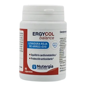 Nutergia Ergycol Balance 60 Cápsulas