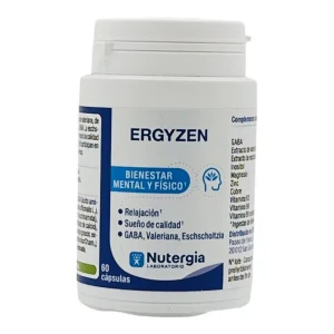 Nutergia Ergyzen 60 Cápsulas