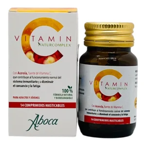 Aboca Vitamin C Naturcomplex 14 Comprimidos