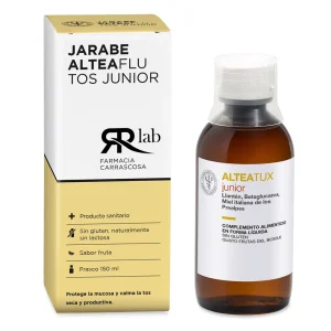 Carrascosa Lab Jarabe Alteaflu Tos Junior 150Ml