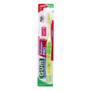 Gum Technique Pro Cepillo Dental Suave