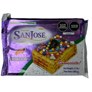 Turrón San José 1Kg