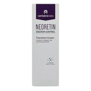 Neoretin Discrom Control Transition Crema Despigmentante  50Ml