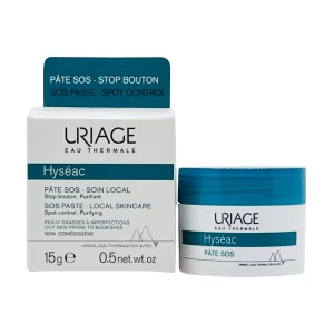 Uriage Hyseac Pasta Sos 15G