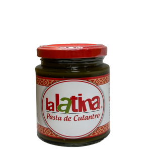 Pasta de Culantro LaLatina 225g