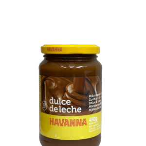 Dulce de Leche Havanna 450g
