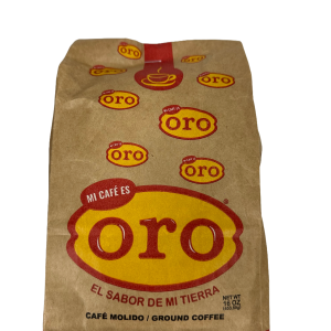 Café Molido Oro DMP 453.6g
