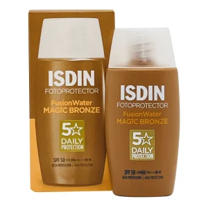 Isdin Fusion Water Color Bronze Spf50  50 Ml