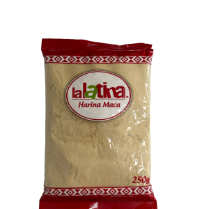 Harina de Maca LaLatina 250g