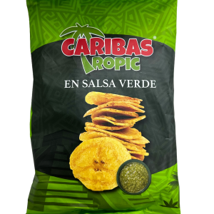 Caribas Tropic en Salsa Verde 155g