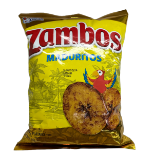 Zambos Maduritos 140g