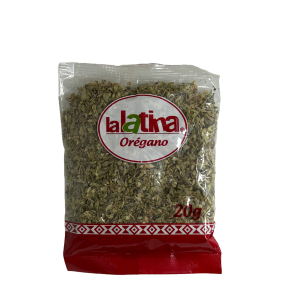 Orégano LaLatina 20g