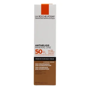 La Roche Posay Anthelios Mineral One Crema Brune Spf50+ 30Ml