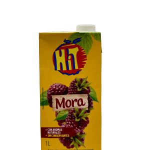Jugo de Mora Hit 1L