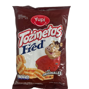 Tozinetas Fred Yupi 40g