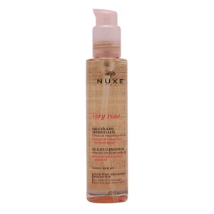 Nuxe Very Rose Aceite Micelar Desmaquillante 150Ml