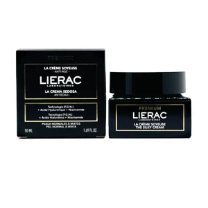 Lierac Premium Crema Sedosa Tratamiento Anti-Edad Absoluto 50Ml