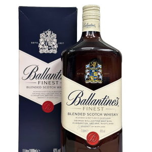 Whisky Ballantine’s Finest 1L