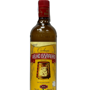 Cachaça Velho Barreiro 700ml