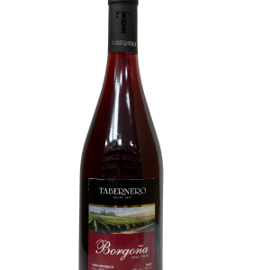 Vino Tinto Borgoña Tabernero 750ml